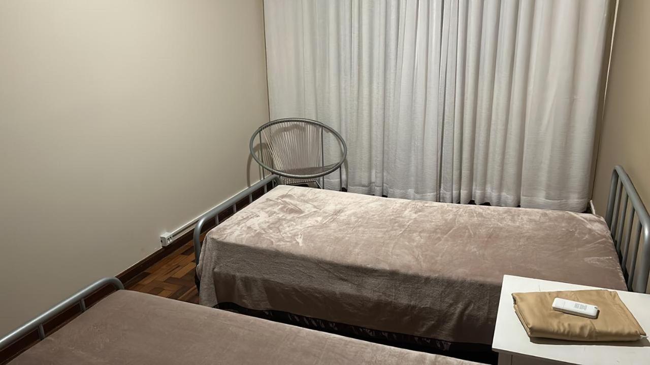 Apto 2 Quartos mais Sofá Cama até 5 Pessoas - Avenida Carlos Gomes Porto Alegre Exterior foto