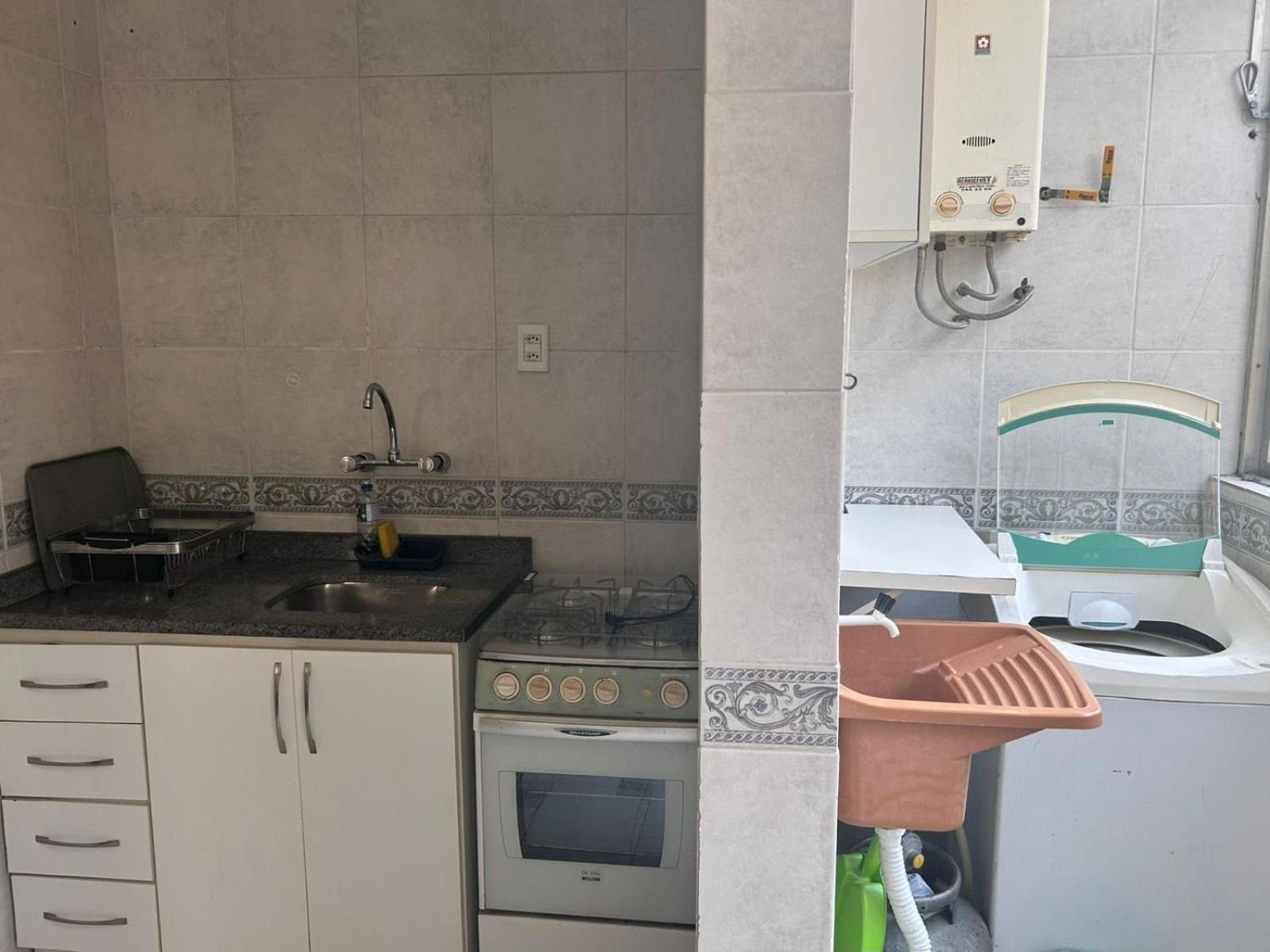 Apto 2 Quartos mais Sofá Cama até 5 Pessoas - Avenida Carlos Gomes Porto Alegre Exterior foto